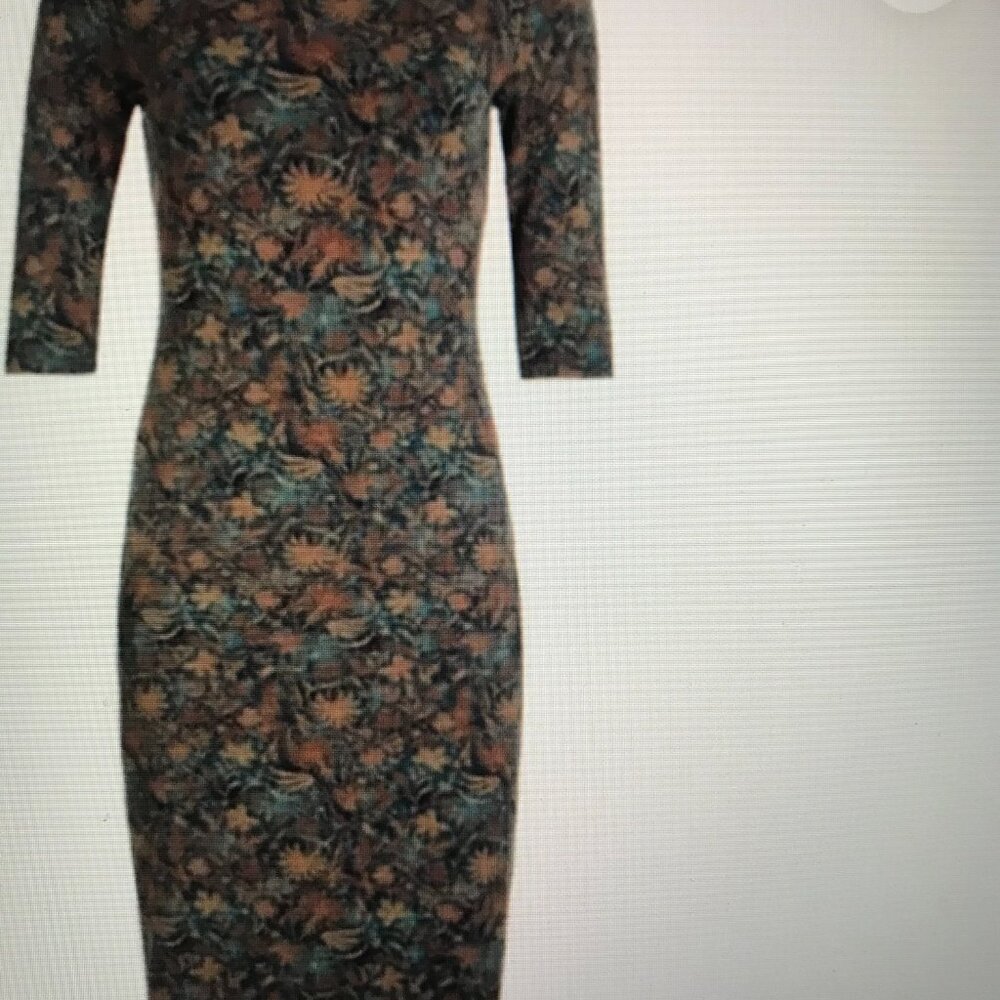 Peruvian Connection Dress - Picture 11 of 11